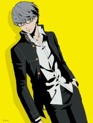 narukami yu from persona