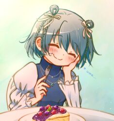 miki sayaka from mahou shoujo madoka magica by ohagi
