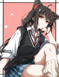 kurokami fubuki from hololive