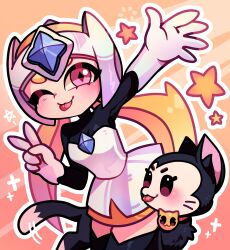 kit (brawl stars) from brawl stars by c chuu
