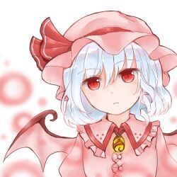 remilia scarlet from touhou