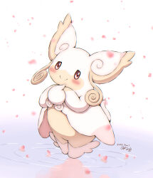audino from pokemon