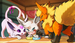 eevee from original by sifyro