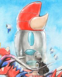 florian (pokemon) from pokemon