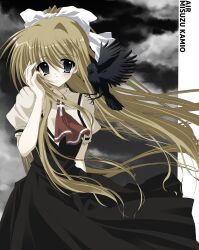 kamio misuzu from air (visual novel)