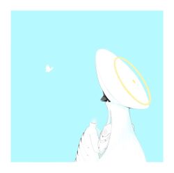 blue archive fan art