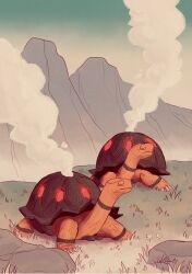 torkoal from pokemon