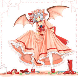 remilia scarlet from touhou