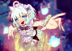 mint fantome from densetsu.exe by a r q
