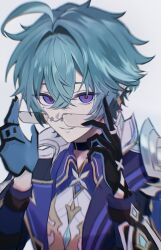 lohen (genshin impact) from genshin impact