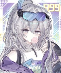 silver wolf (honkai: star rail) from honkai: star rail