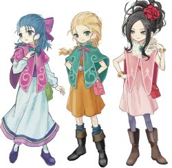 bianca (dq5) from dragon quest