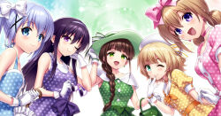 hoto cocoa from gochuumon wa usagi desu ka?