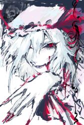 remilia scarlet from embodiment of scarlet devil
