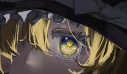 kirisame marisa from touhou