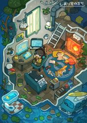 original fan art