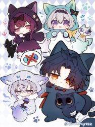 blade (honkai: star rail) from honkai: star rail