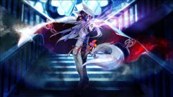 monshiro (kokuchou no psychedelica) from kokuchou no psychedelica