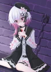 sakuraba ema from mahou shoujo no majo saiban