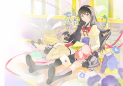 akemi homura from mahou shoujo madoka magica