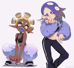 frye (splatoon) from splatoon (series) by surume01417