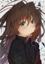 aozaki aoko from mahou tsukai no yoru