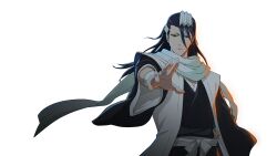 kuchiki byakuya from bleach