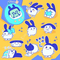 tamagotchi fan art