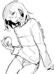 kris (deltarune) from deltarune by deltanoodle
