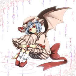 remilia scarlet from touhou
