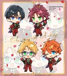 akehoshi subaru from ensemble stars! by trianon