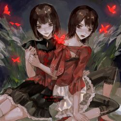 amakura mayu from fatal frame