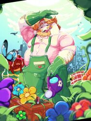 asgore dreemurr from deltarune