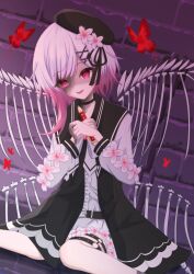 sakuraba ema from mahou shoujo no majo saiban