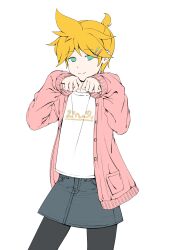 kagamine len from vocaloid by g hana