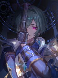 lohen (genshin impact) from genshin impact by tanemaki monaka