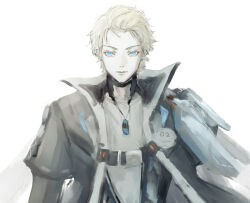 punishing: gray raven fan art