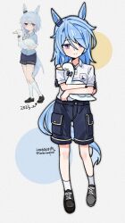 k.s.miracle (umamusume) from umamusume by saramiao-chan
