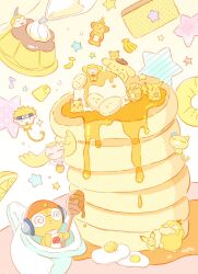 jake the dog from adventure time