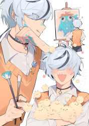 nu carnival fan art