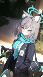 shiroko (blue archive) from blue archive