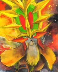 pokemon fan art