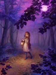 little red riding hood (fairy tale) from original by daiyou-uonome