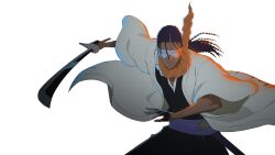 tousen kaname from bleach