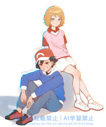 ash ketchum from pokemon