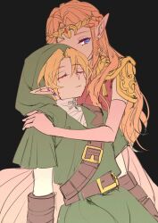 link from the legend of zelda