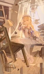 genshin impact fan art