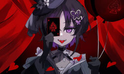mahou shoujo no majo saiban fan art