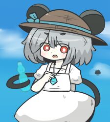 nazrin from touhou