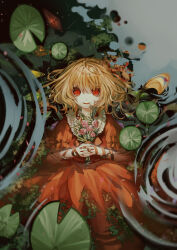 flandre scarlet from touhou by yasato
